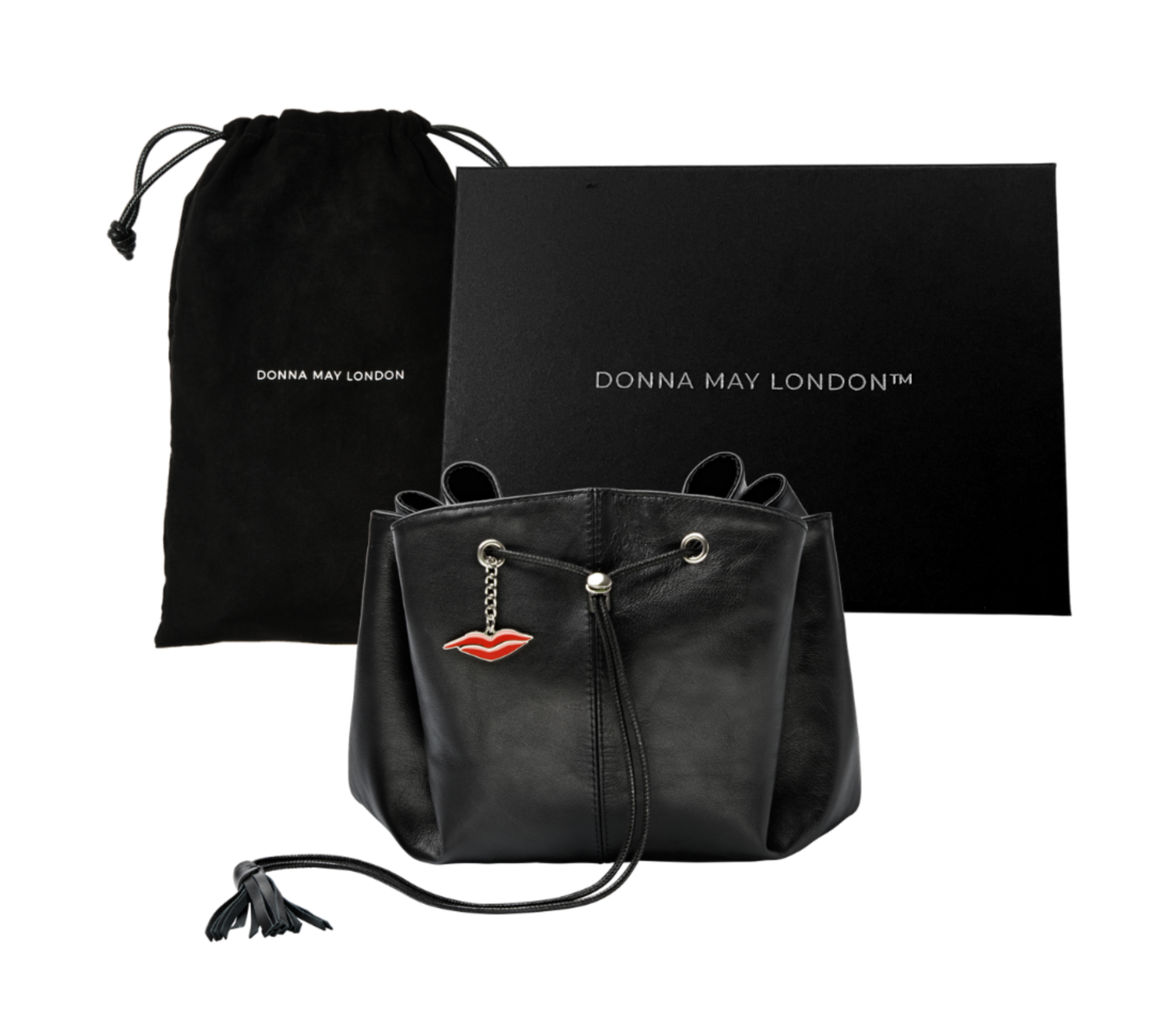 Luxury Lay Flat Makeup Bag